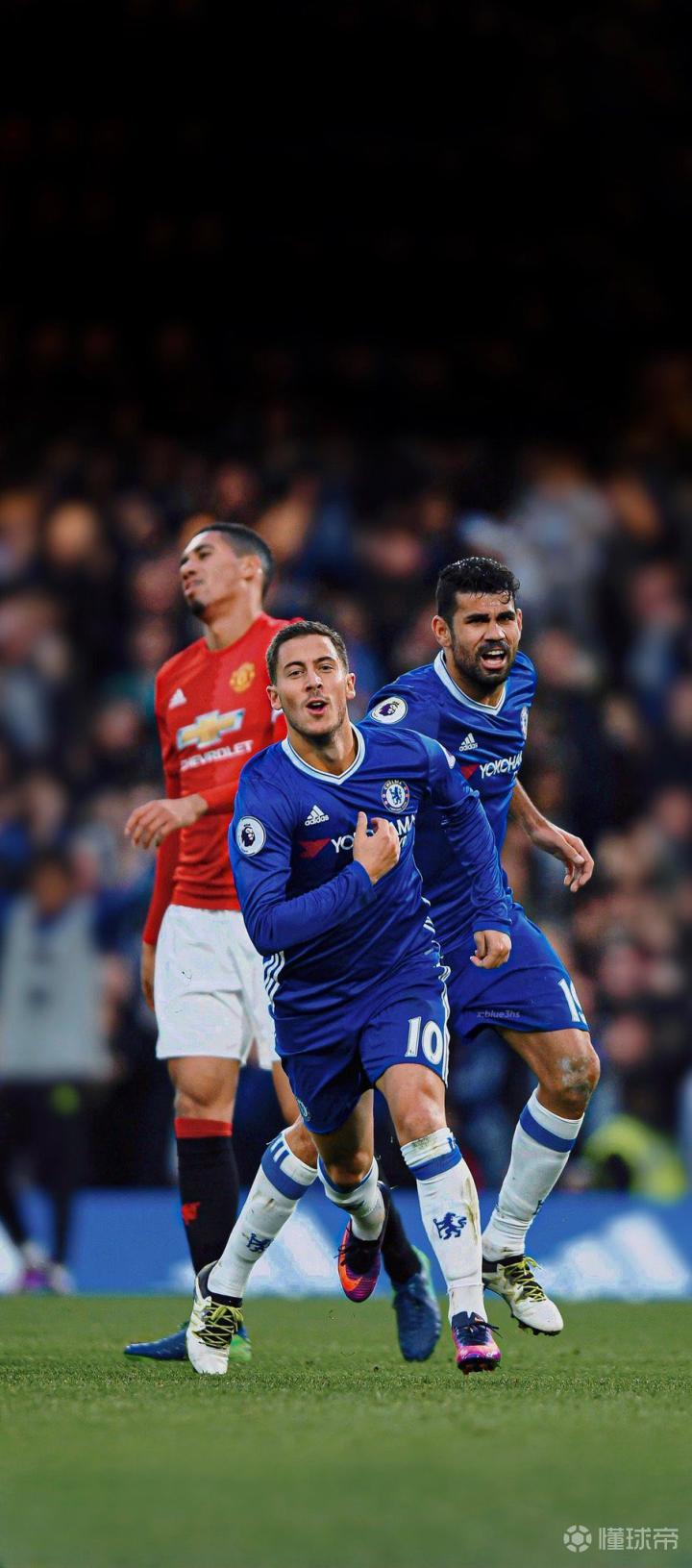 拜仁险胜切尔西，阿扎尔补时绝平足总杯的简单介绍