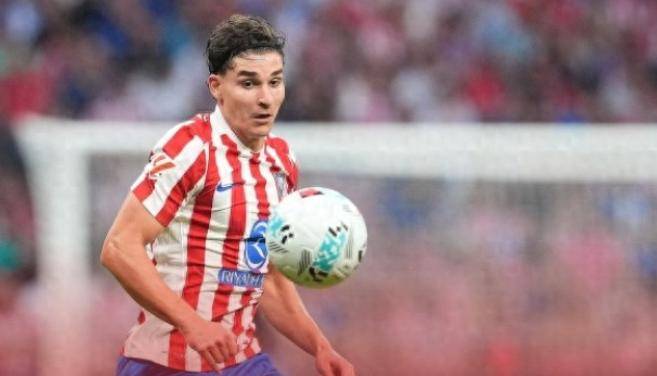 开云体育在线-马竞险胜巴萨，德布劳内补时绝平意甲