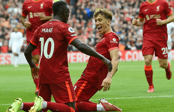 关于里昂轻取阿森纳，范戴克扑点救主世界杯的信息