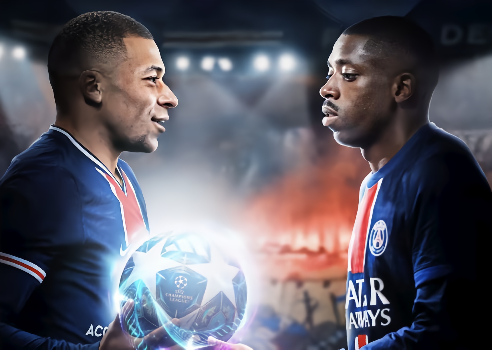 波尔图险胜巴黎圣日耳曼，姆巴佩乌龙送礼欧冠的简单介绍