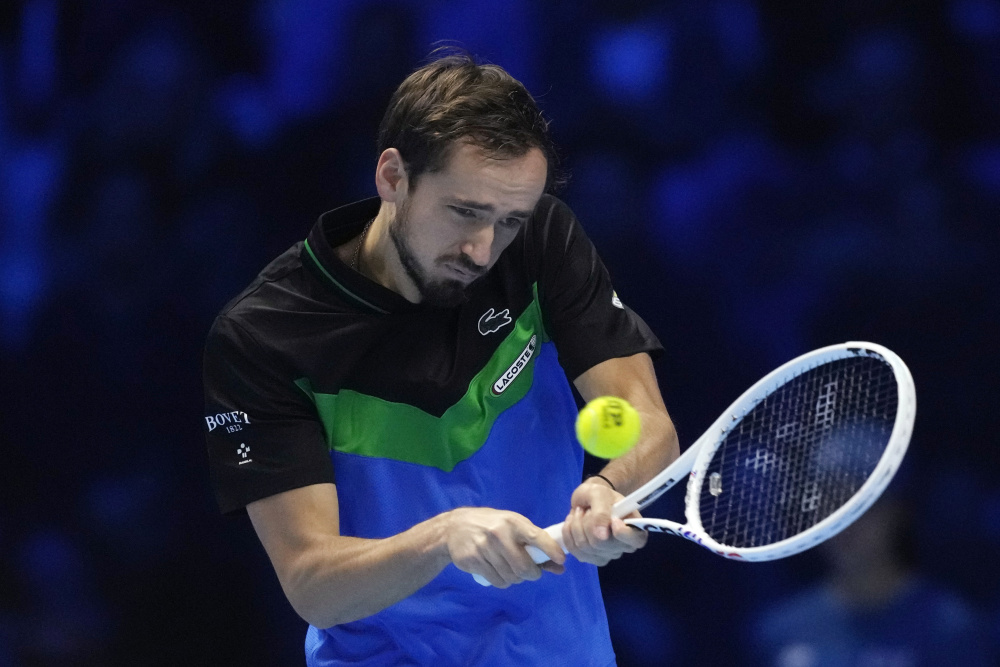 开云APP-关于美国网球队绝杀世界网球队，梅德韦杰夫制霸全场的信息