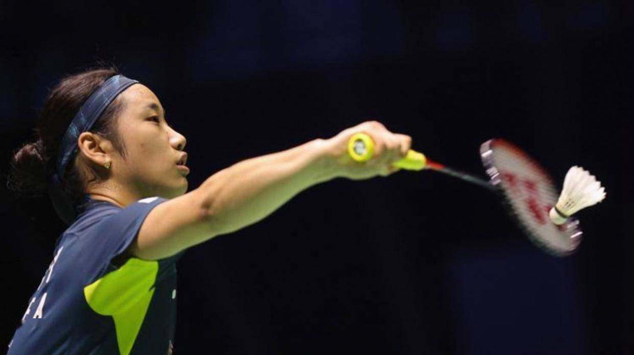 包含印尼羽毛球队翻盘法国羽毛球队，辛杜爆发神勇的词条