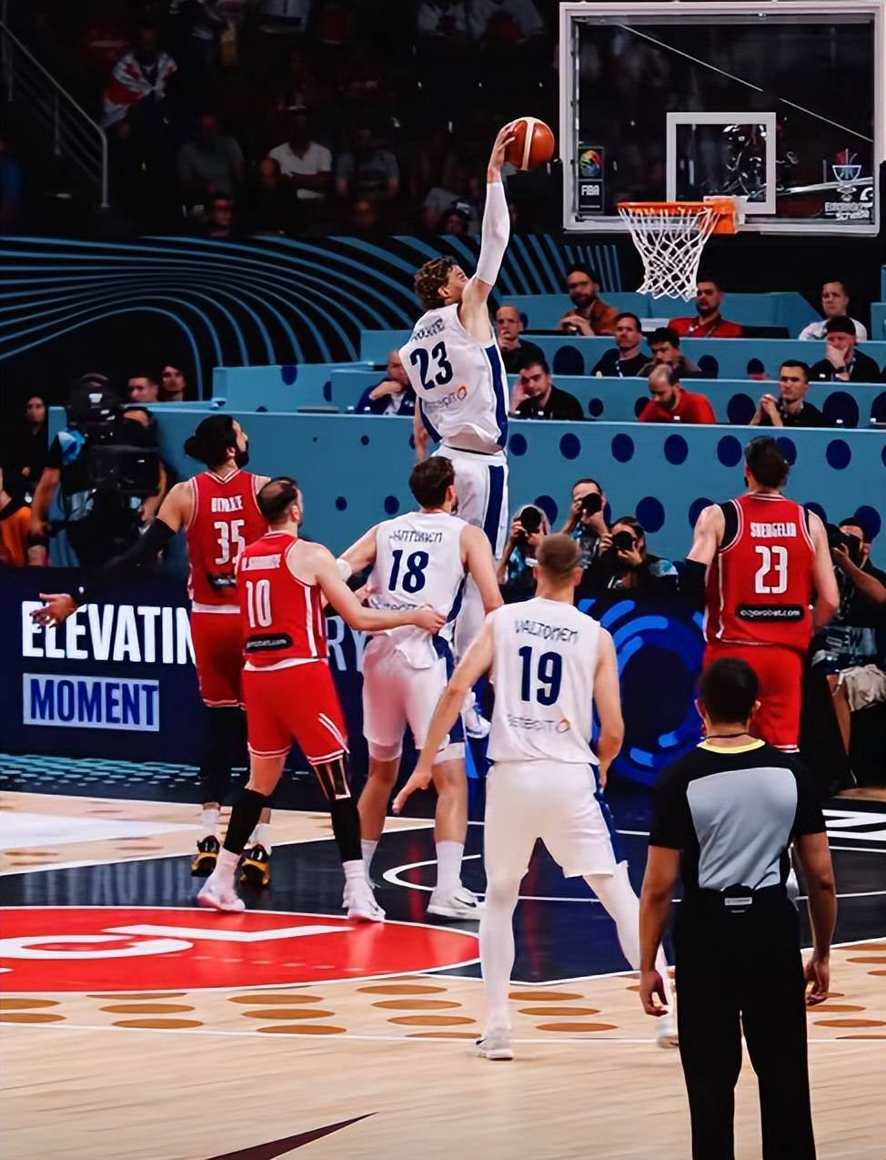 开云体育入口-包含德国男篮血洗掘金，乔治·希尔打破历史纪录的词条